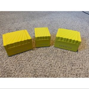 Invicta Watch Cases